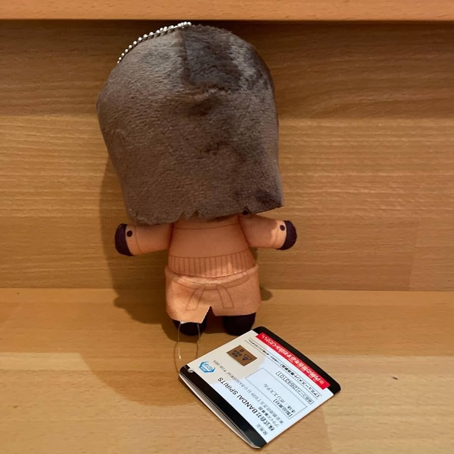 Amazon.co.jp: シン ともぬい 緑川ルリ子 浜辺美波 ぬいぐるみ